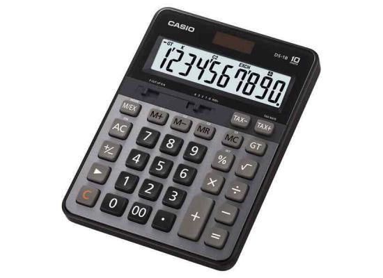 Casio Desktop Calculator DS-1B